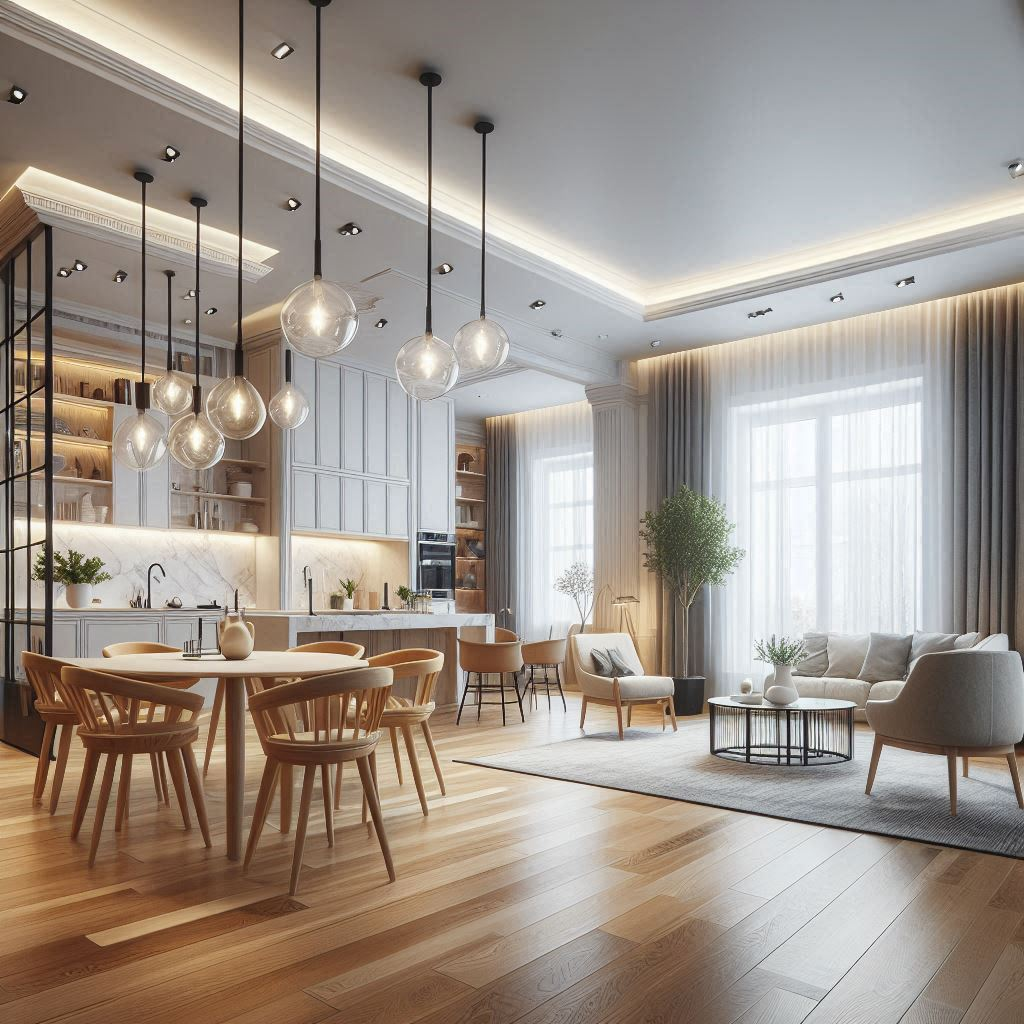 Renovation design
